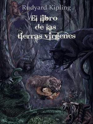 cover image of El libro de las tierras virgenes